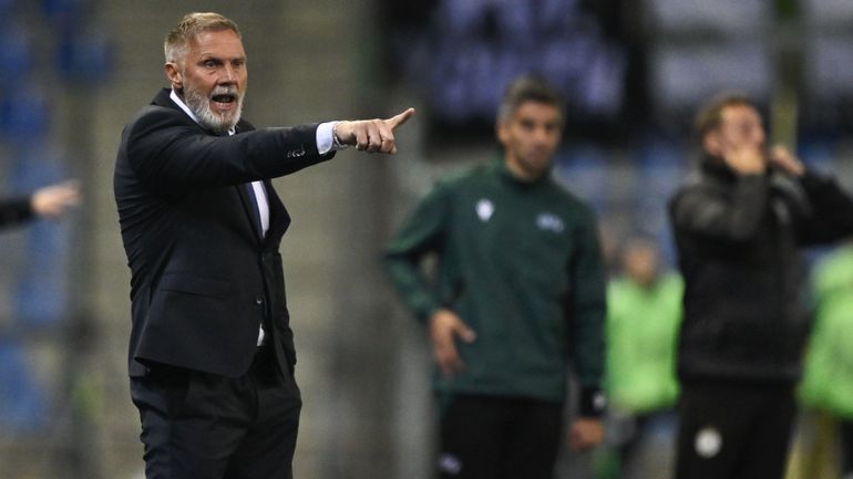 Thorsten Fink et Genk se réjouissent du point obtenu contre le Betis : "Garder le zéro était important"