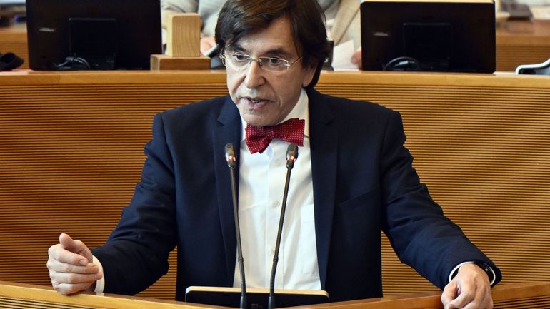 Normaliser les relations avec la Russie pour retrouver une énergie bon marché : "Bart De Wever se débine" pour éviter à l'Etat d'intervenir, estime Elio Di Rupo