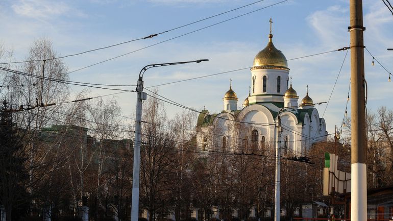 Guerre en Ukraine : la Moldavie privée d'un approvisionnement clé en électricité après des frappes en Ukraine