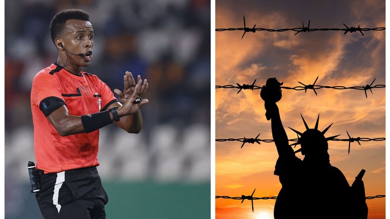 Coupe du monde 2026 : un arbitre somalien respecté