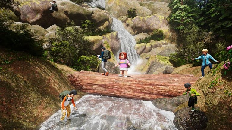 La sécurité des enfants sur Roblox n'est pas la priorité du PDG