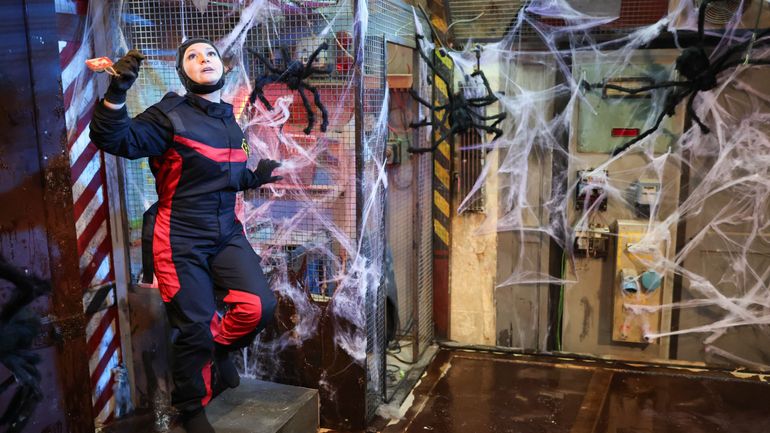 Lou face au défi des cocons dans Fort Boyard : va-t-elle faire mieux que Cyril ?