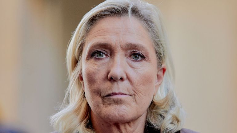 Affaire des assistants parlementaires : la cour d'appel confirme la condamnation de Marine Le Pen, son avenir politique en suspens