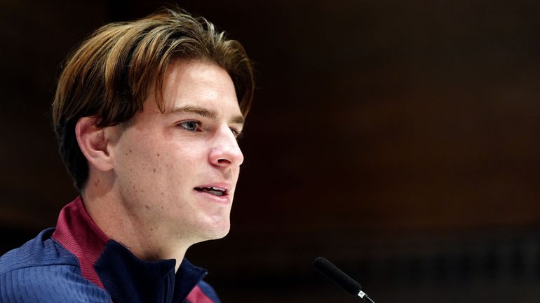 De la 8e division à Guernesey aux Three Lions en cinq ans : l'étonnante trajectoire d'Alex Scott