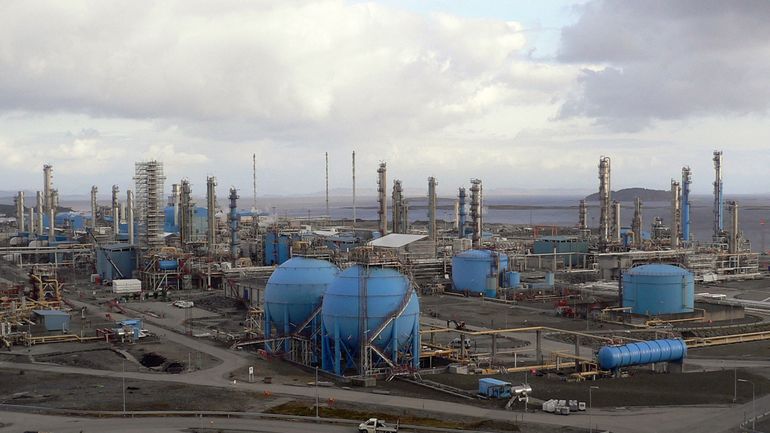 Approvisionnement énergétique : la Norvège va rouvrir trois vieux champs gaziers