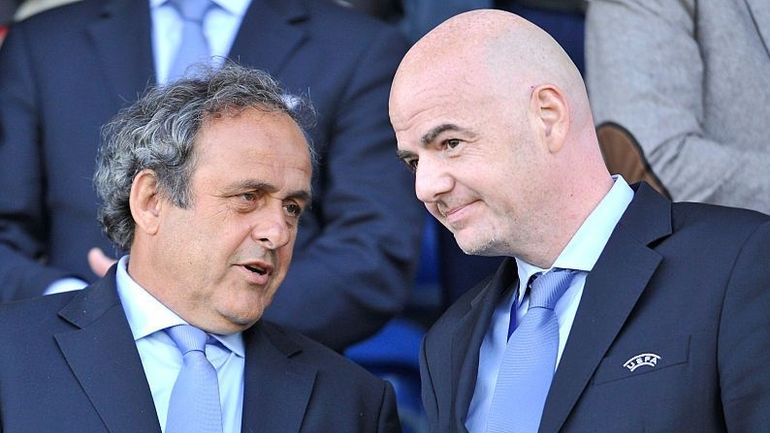 Crise à la FIFA : le tacle de Michel Platini poussera-t-il Gianni Infantino vers la sortie ?