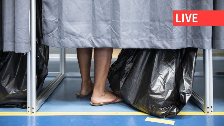 Direct - Élections municipales en France : taux de participation de 48,9%, en hausse par rapport à 2020