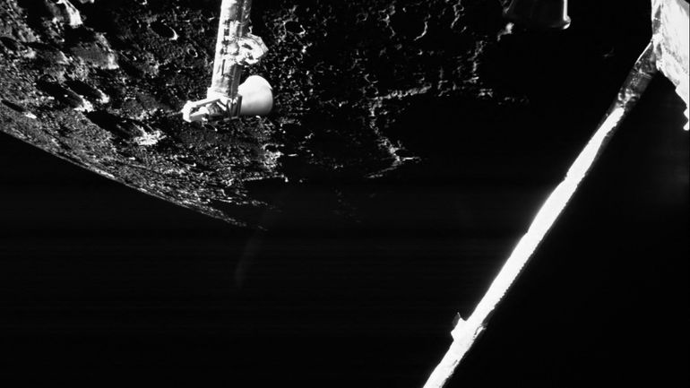 BepiColombo arrive vers Mercure : un chercheur liégeois au coeur d'une mission qui pourrait éclairer les origines de la Terre