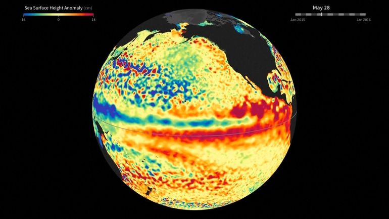 Changement climatique : les records "deviennent la norme", e