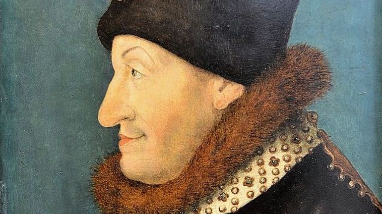 L'histoire des ducs de Bourgogne : 