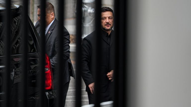 Zelensky est arrivé à la Maison Blanche avec une demande pressante : obtenir l'achat d'un lot de missiles Patriot