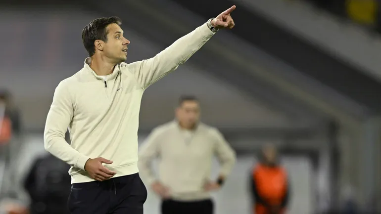 "On vise le plus haut" : l’Union Saint-Gilloise de David Hubert veut plus qu’une place de barragiste en Europa League