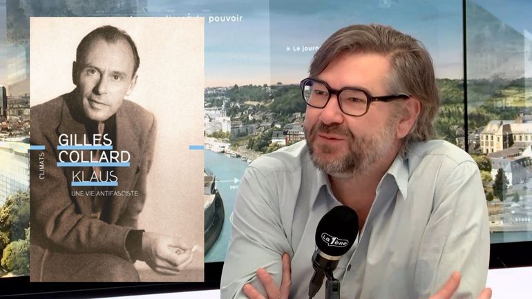 "Klaus, Une vie antifasciste" de Gilles Collard : le combat d’un écrivain homosexuel contre le nazisme