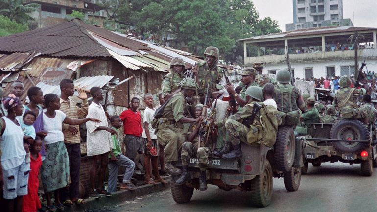 Soupçonnée de crimes de guerre et de crimes contre l'humanité au Liberia, Martina Johnson va comparaître devant une cour d'assises en Belgique