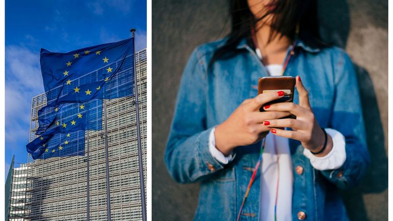 Le Parlement européen propose un âge minimum de 16 ans pour accéder aux réseaux sociaux