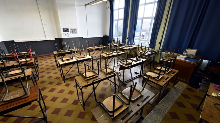 Enseignement : la CSC appelle les profs à faire grève du 18 au 27 mai contre les réformes, le SETCa soutient l'initiative