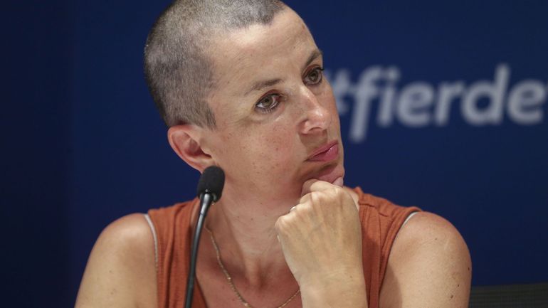 Nadia Geerts démissionne de son poste de vice-présidente du conseil d’administration de la RTBF