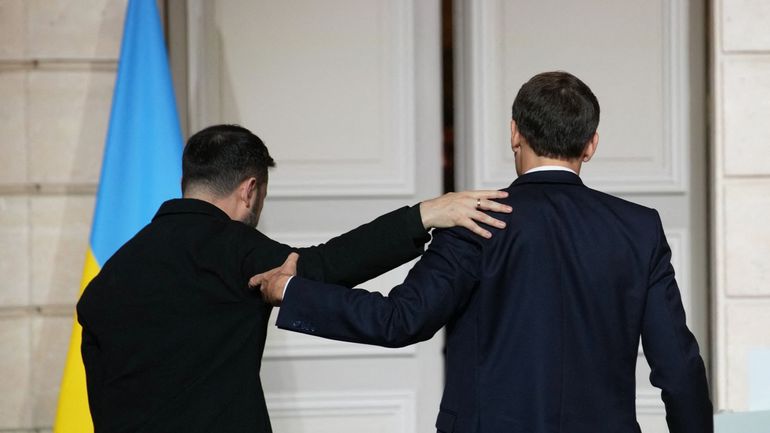 A la veille d’une réunion à Londres, l’Europe toujours à la recherche de sa place dans les négociations de paix en Ukraine A la veille d’une réunion à Londres, l’Europe toujours à la recherche de sa place dans les négociations de paix en Ukraine