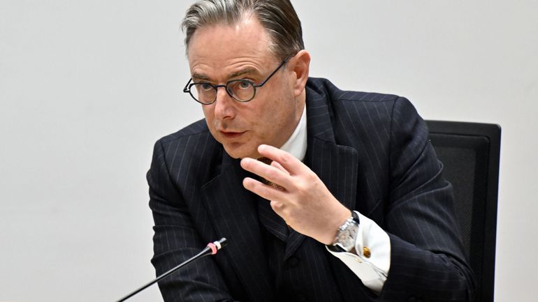 "Pas acheter un chat dans un sac", "une question d'autonomie stratégique" : Bart De Wever justifie le souhait de racheter les centrales nucléaires belges à Engie