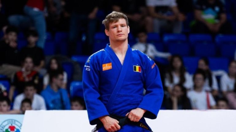 Matthias Casse termine 7e à Tokyo, battu en repêchage par le numéro 1 mondial Matthias Casse termine 7e à Tokyo, battu en repêchage par le numéro 1 mondial
