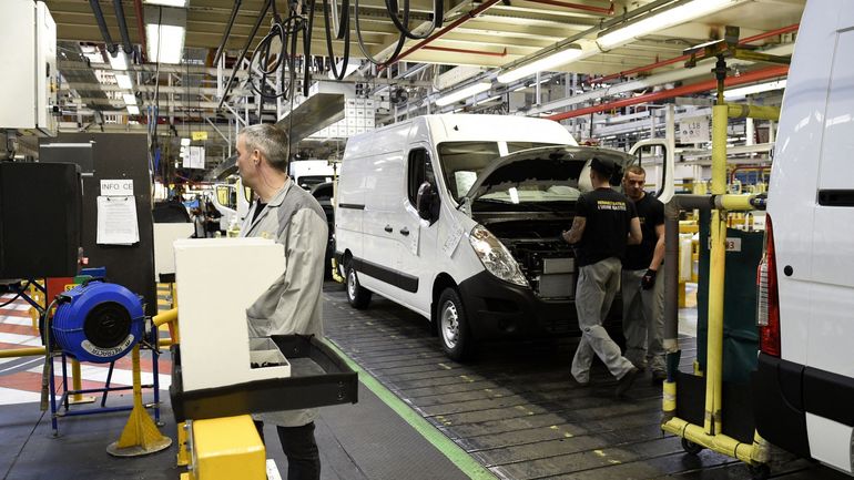 Renault met sa production en série au service des drones militaires