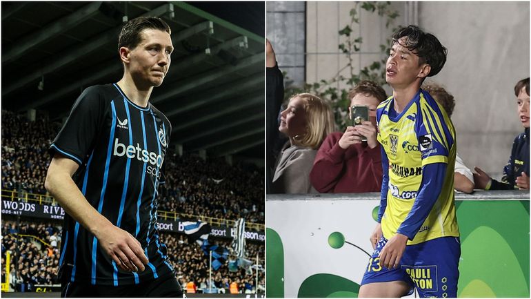 Direct audio et commenté - Club Bruges – Saint-Trond : les Gazelles peuvent mettre la pression sur l’Union