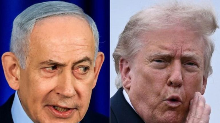 Guerre au Moyen-Orient : Netanyahu minimise sa brouille avec Trump et affirme qu'ils sont d'accord sur le Liban