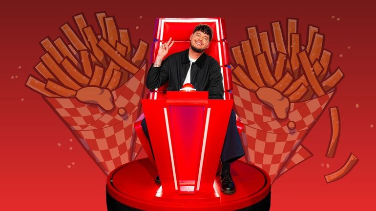 The Voice Kids : quand Joseph Kamel tombe sous le charme (ou pas) des saveurs liégeoises