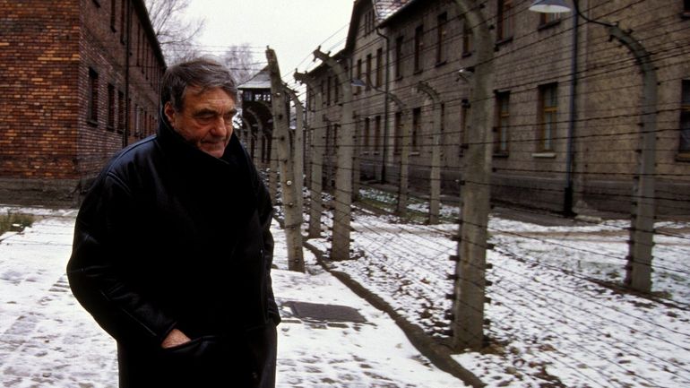 Le film "Shoah" de Claude Lanzmann célèbre ses 40 ans : un "making-off" et des audios inédits sont dévoilés Le film "Shoah" de Claude Lanzmann célèbre ses 40 ans : un "making-off" et des audios inédits sont dévoilés