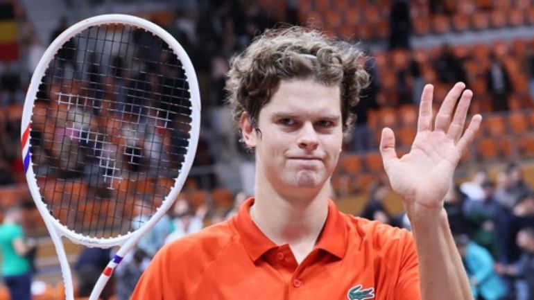 ATP Monte-Carlo – Blockx au 2e tour après avoir battu Shapovalov : 