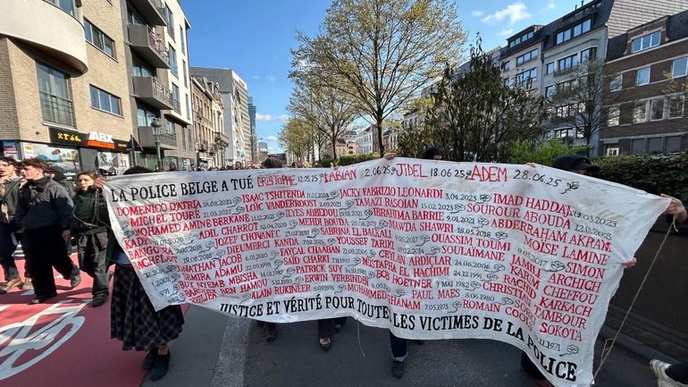 Violences policières : "Reconnaitre le problème, pour restaurer la confiance de toute une partie du public envers la police"