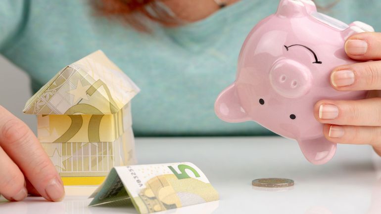 Les Belges ont vu leur patrimoine diminuer d'1,7 milliard au premier trimestre