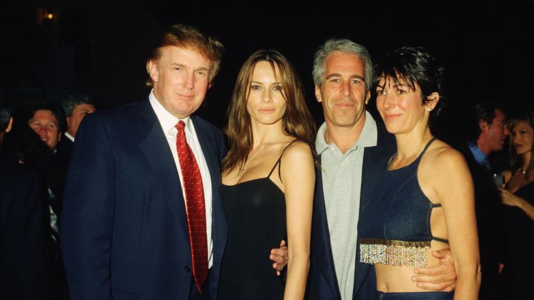 Jeffrey Epstein lui-même a affirmé dans un email que Donald Trump "savait à propos des filles"