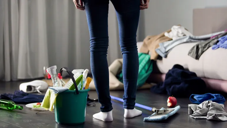 L'accumulation d'objets peut-elle nuire ? 