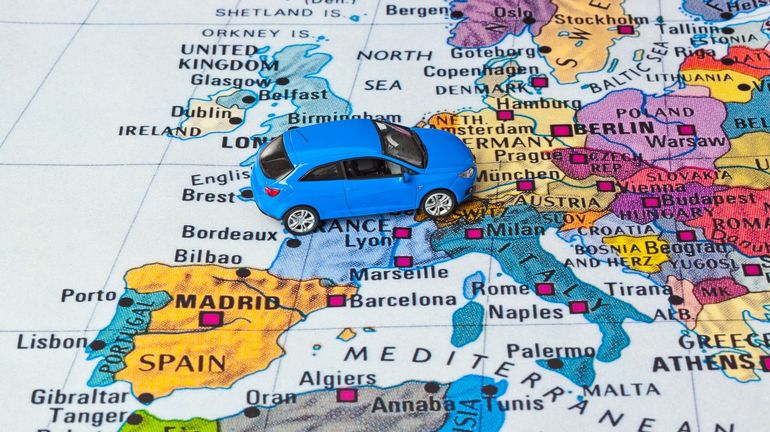 "Made in Europe" : la France et l'Allemagne confirment un accord sur l'avenir de l'industrie automobile