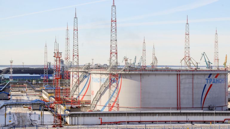 Guerre en Ukraine : un port russe et des infrastructures énergétiques touchées