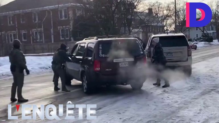 Renee Good tuée au Minnesota par un agent de l'ICE : voici ce que disent les images seconde par seconde