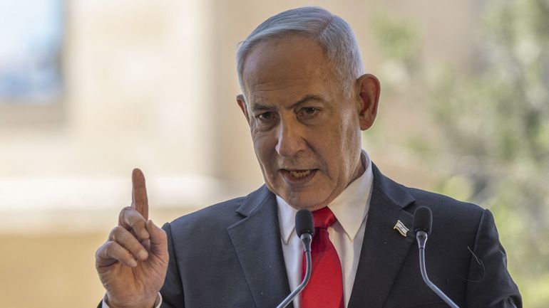 Netanyahou raille le Royaume-Uni, le qualifiant de "République islamique"