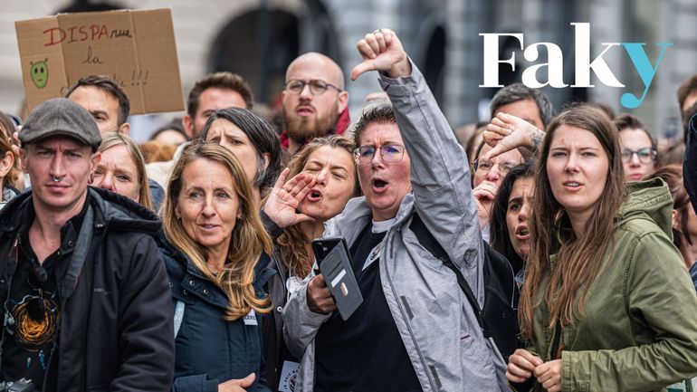 Les Engagés ont-ils trahi leurs promesses de campagne sur la revalorisation salariale des profs et les deux périodes supplémentaires devant la classe ?