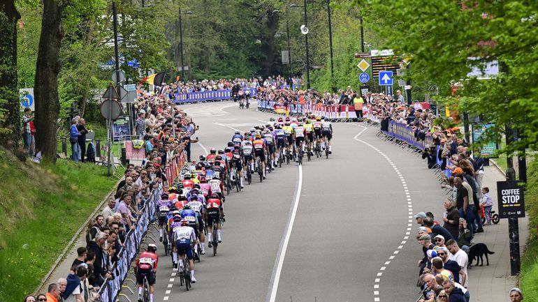 Amstel Gold Race : 33 côtes au programme avec le Cauberg en juge de paix