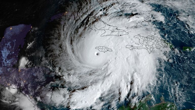 Ouragan Melissa : avec le changement climatique, la puissance des tempêtes tropicales risque d'augmenter Ouragan Melissa : avec le changement climatique, la puissance des tempêtes tropicales risque d'augmenter