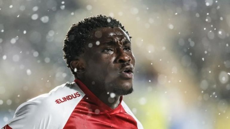 Pro League : l'attaquant de Zulte Waregem Joseph Opoku victime de racisme à Saint-Trond