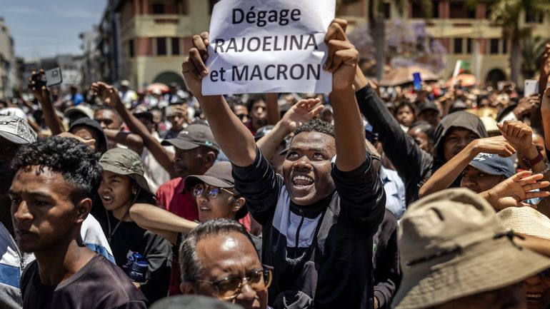 Madagascar : l'unité militaire ralliée à la contestation dit 