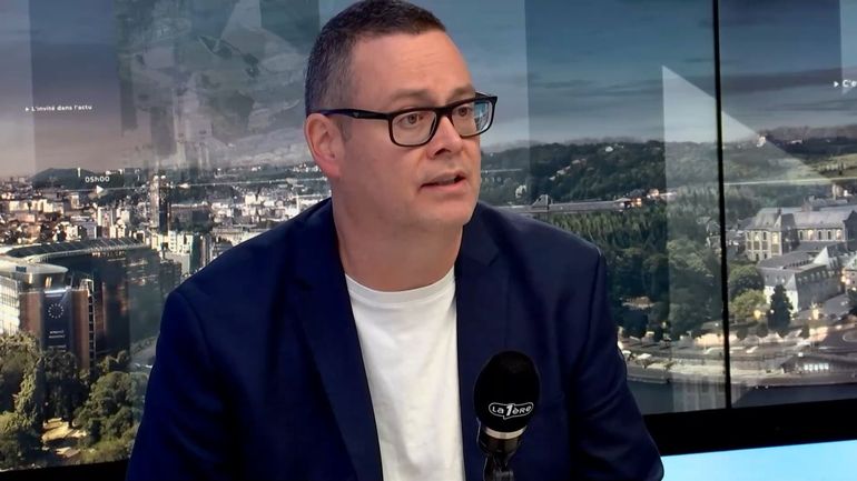 Taxe des millionnaires : "Je veux qu'ils contribuent" assène Raoul Hedebouw, le président du PTB
