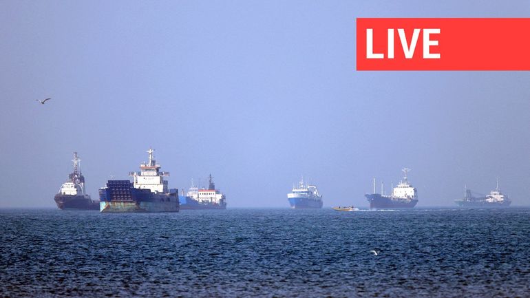 Direct - Guerre au Moyen-Orient : Donald Trump suspend le "Projet Liberté", fin de l'opération d'escorte des navires dans le détroit d'Ormuz
