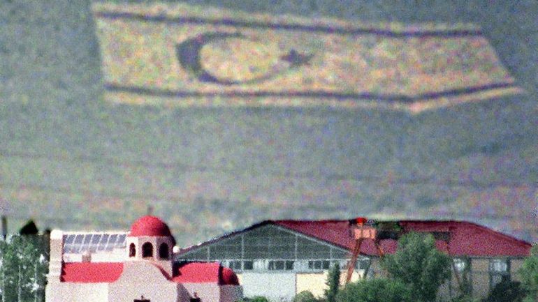 Chypre prend la présidence de l'Union européenne, une île coupée en deux et au coeur des tensions gazières de la Méditerranée