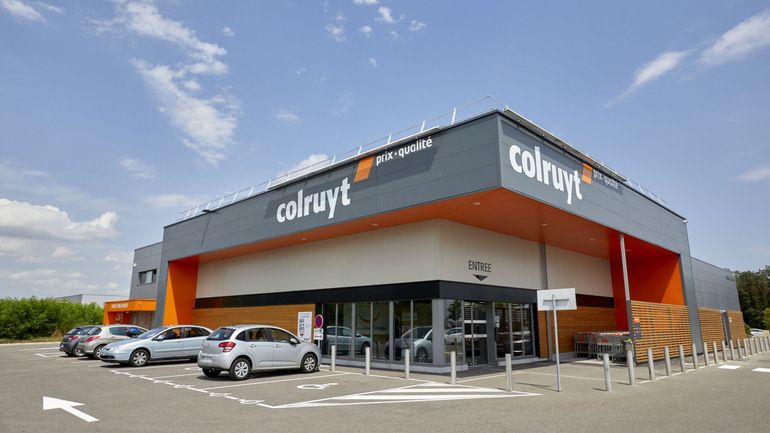 La cession des magasins Colruyt en France va rapporter 230 millions d'euros