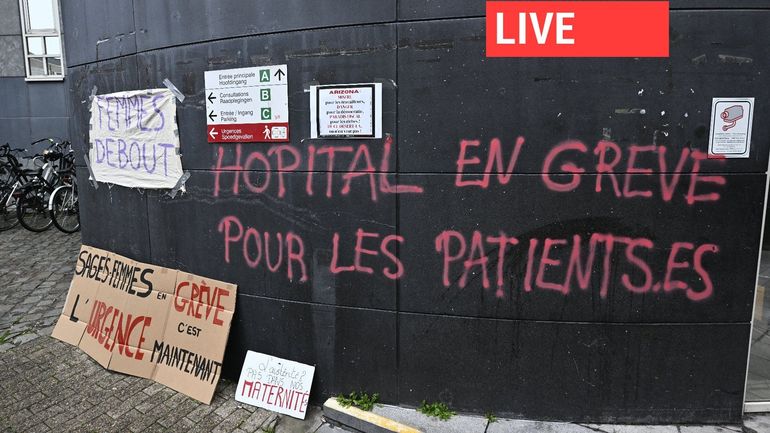 Direct – grève nationale : écoles, hôpitaux, administrations… Les services publics rejoignent le mouvement ce mardi