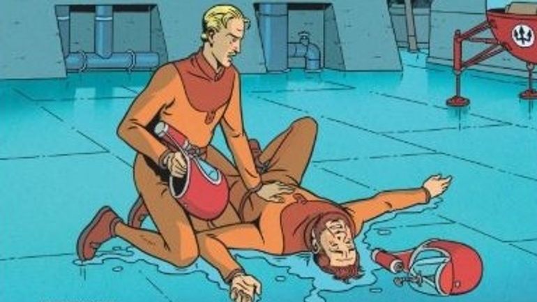 "La menace atlante" revisite un numéro iconique de "Blake & Mortimer" : avec quels changements ?