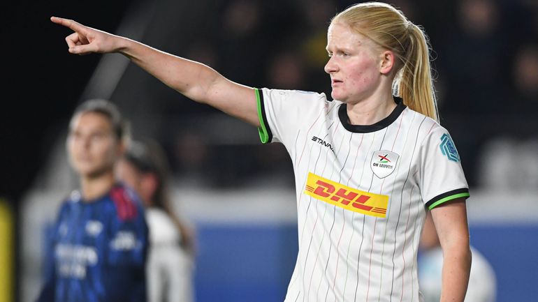 Pas de chance pour OHL Women qui retrouvera Arsenal lors des barrages de la Women’s Champions League Pas de chance pour OHL Women qui retrouvera Arsenal lors des barrages de la Women’s Champions League